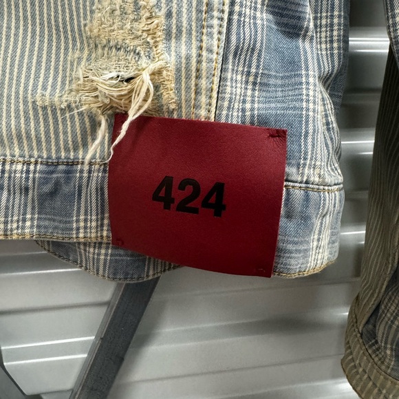 424 jacket - Picture 3 of 13